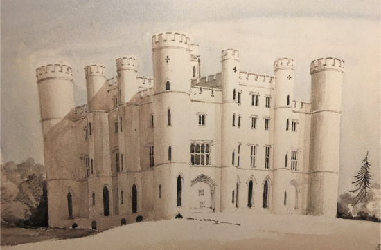 Kew Palace History